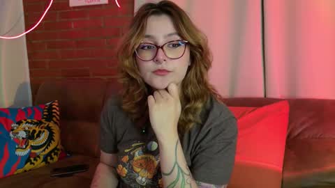 Hazel Brown online show from 14, 11, 2025