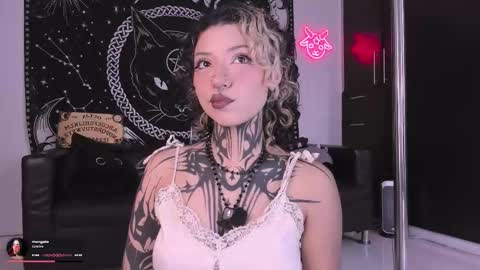 Hazell Witch online show from 10, 1, 2026