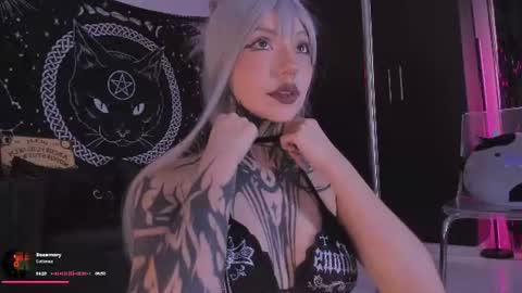 Snapshot of hazellwitch chatting on 14, 7, 2026 Hazell Witch online show from 14, 7, 2026