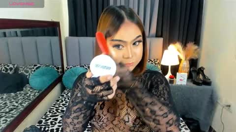 HAZEL MADONNA online show from 22, 9, 2025