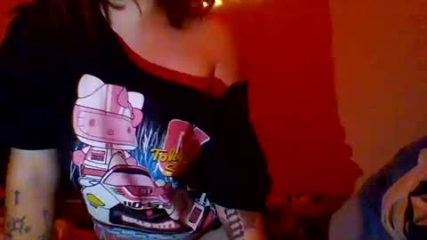 Snapshot of hazepup chatting on 19, 10, 2025 slvt4you online show from 19, 10, 2025