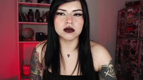 HEATHER DEMONZX   Please help me to reach 100 thumbs up online show from 2, 2, 2026