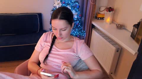 Snapshot of heaven_chloe chatting on 9, 1, 2025 Heaven girl online show from 9, 1, 2025