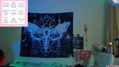 Diana online show from 25, 3, 2026