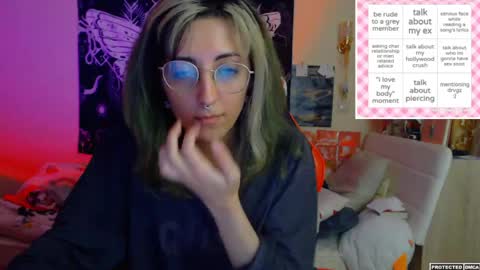 Diana online show from 20, 4, 2026