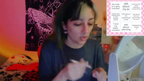 Diana online show from 22, 4, 2026