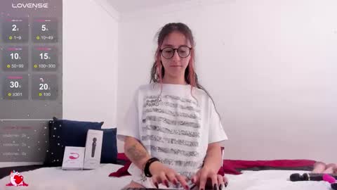 MEGAN online show from 23, 9, 2025