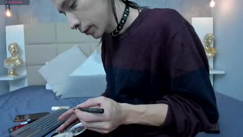 Snapshot of hecate1_ chatting on 6, 5, 2026 Keira Hecate online show from 6, 5, 2026