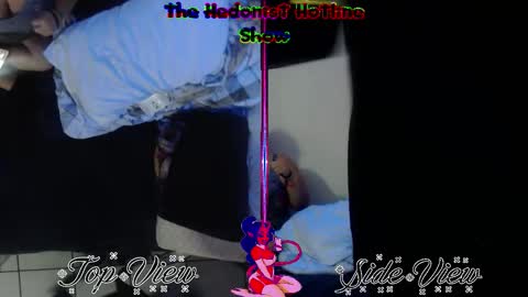HedonisT HotTline online show from 4, 12, 2025
