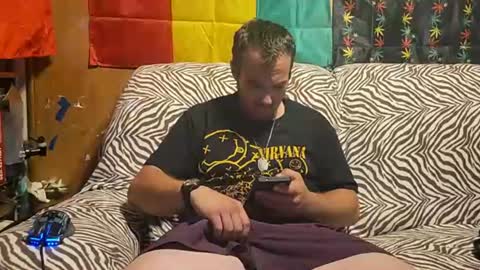 xxScubaStevexx online show from 19, 6, 2026