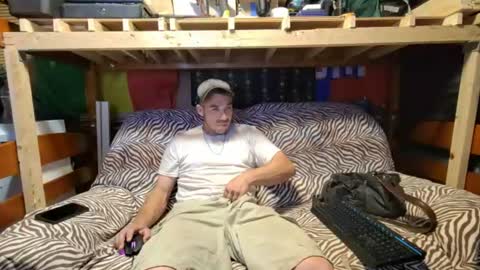 xxScubaStevexx online show from 18, 7, 2026