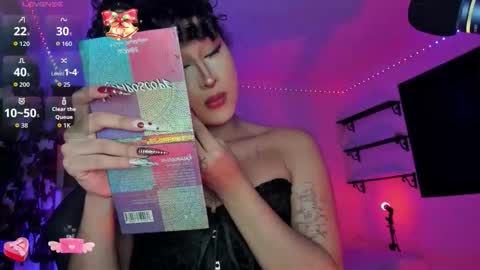 Heka Prudence online show from 7, 3, 2026