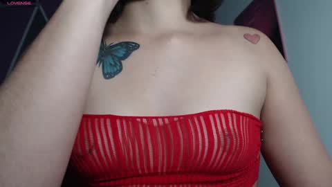 Snapshot of helen_russoo chatting on 8, 1, 2025 Helen online show from 8, 1, 2025