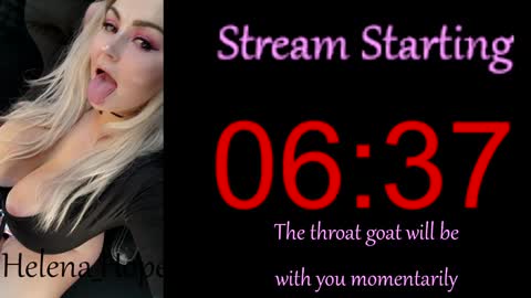 Snapshot of helena_hope chatting on 30, 12, 2024 Helena Hope online show from 30, 12, 2024