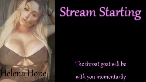 Snapshot of helena_hope chatting on 31, 12, 2024 Helena Hope online show from 31, 12, 2024