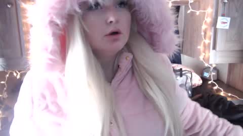 Snapshot of helena_hope chatting on 14, 1, 2025 Helena Hope online show from 14, 1, 2025