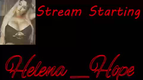 Snapshot of helena_hope chatting on 9, 9, 2025 Helena Hope online show from 9, 9, 2025
