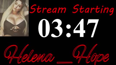 Snapshot of helena_hope chatting on 15, 9, 2025 Helena Hope online show from 15, 9, 2025