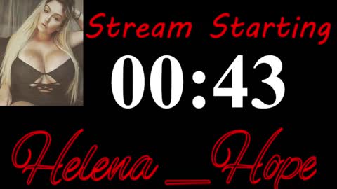 Snapshot of helena_hope chatting on 24, 9, 2025 Helena Hope online show from 24, 9, 2025