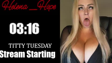 Snapshot of helena_hope chatting on 4, 11, 2025 Helena Hope online show from 4, 11, 2025