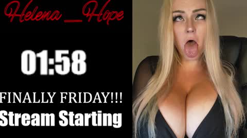 Snapshot of helena_hope chatting on 7, 11, 2025 Helena Hope online show from 7, 11, 2025