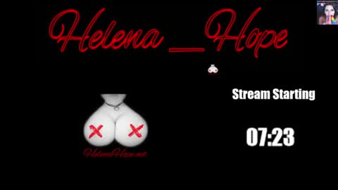 Snapshot of helena_hope chatting on 19, 5, 2026 Helena Hope online show from 19, 5, 2026