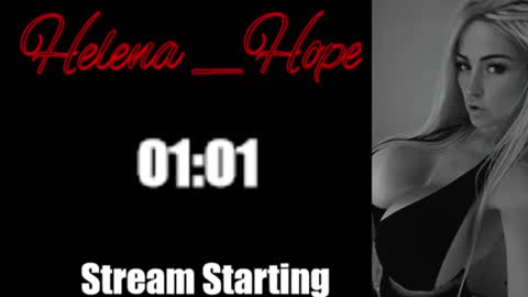 Snapshot of helena_hope chatting on 6, 8, 2026 Helena Hope online show from 6, 8, 2026