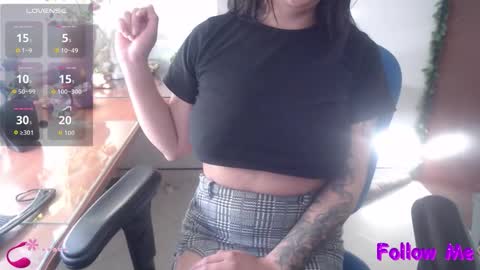 Snapshot of helena_olivet chatting on 15, 12, 2025 HELENA online show from 15, 12, 2025