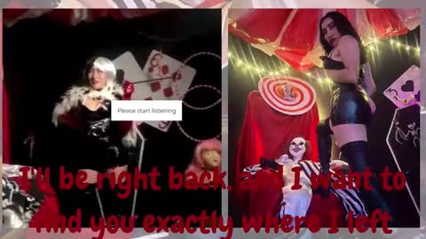    online show from 16, 10, 2025