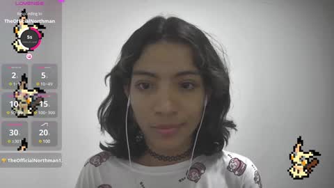 Helia Transfem and Amy online show from 2, 2, 2025