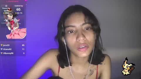 Helia Transfem and Amy online show from 12, 2, 2025