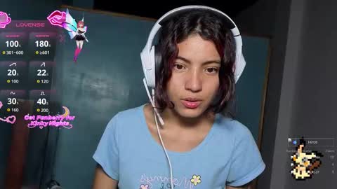 Helia Transfem and Amy online show from 25, 10, 2025