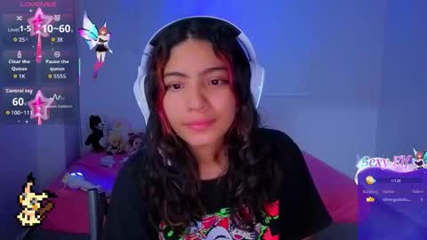 Helia Transfem and Amy online show from 21, 12, 2025