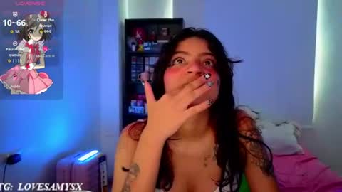Snapshot of helia_n_amy chatting on 12, 6, 2026 Helia Transfem and Amy online show from 12, 6, 2026