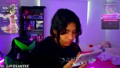 Snapshot of helia_n_amy chatting on 26, 6, 2026 Helia Transfem and Amy online show from 26, 6, 2026