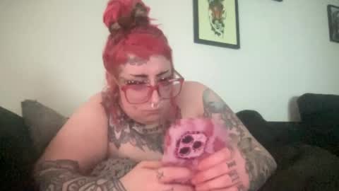 Bunnie Rotz online show from 23, 2, 2025