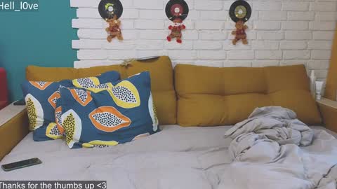 Snapshot of hell_l0ve chatting on 3, 1, 2025 Anastasiia online show from 3, 1, 2025