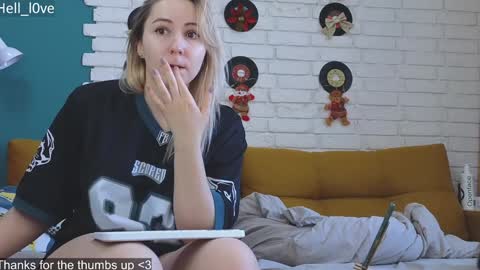 Snapshot of hell_l0ve chatting on 3, 2, 2025 Anastasiia online show from 3, 2, 2025