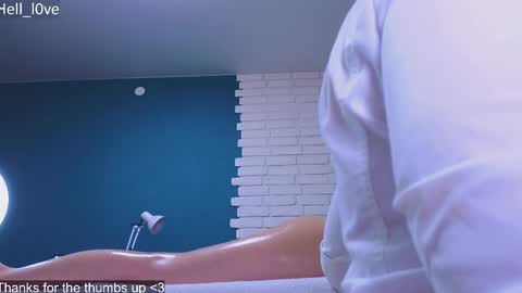 Snapshot of hell_l0ve chatting on 21, 2, 2025 Anastasiia online show from 21, 2, 2025