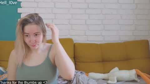 Snapshot of hell_l0ve chatting on 8, 3, 2025 Anastasiia online show from 8, 3, 2025