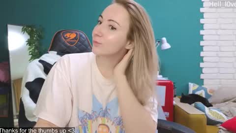 Anastasiia  online show from 30, 10, 2025