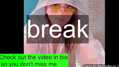 Anastasiia  online show from 1, 11, 2025