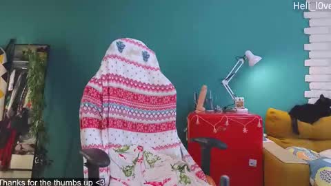 Snapshot of hell_l0ve chatting on 19, 1, 2026 Anastasiia online show from 19, 1, 2026