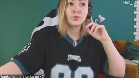 Anastasiia  online show from 22, 5, 2026