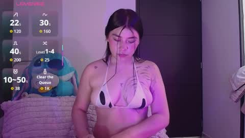 Snapshot of hell_luna chatting on 9, 9, 2025 Luna online show from 9, 9, 2025