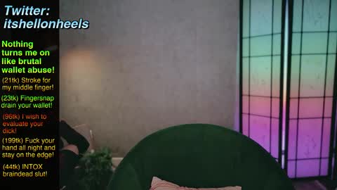 - show loyalty and subscribe -  online show from 22, 1, 2025