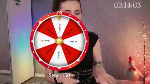 - show loyalty and subscribe -  online show from 20, 3, 2026