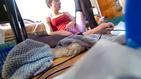 Snapshot of hellboy29ts chatting on 5, 3, 2025 Roxanne online show from 5, 3, 2025