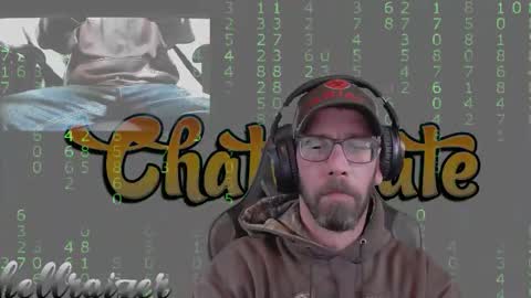 Snapshot of hellraizer chatting on 21, 12, 2025 hellraizer online show from 21, 12, 2025