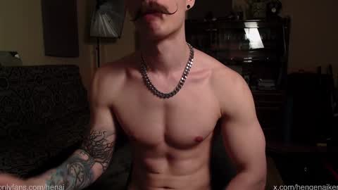 Hengen Aiken online show from 21, 3, 2026